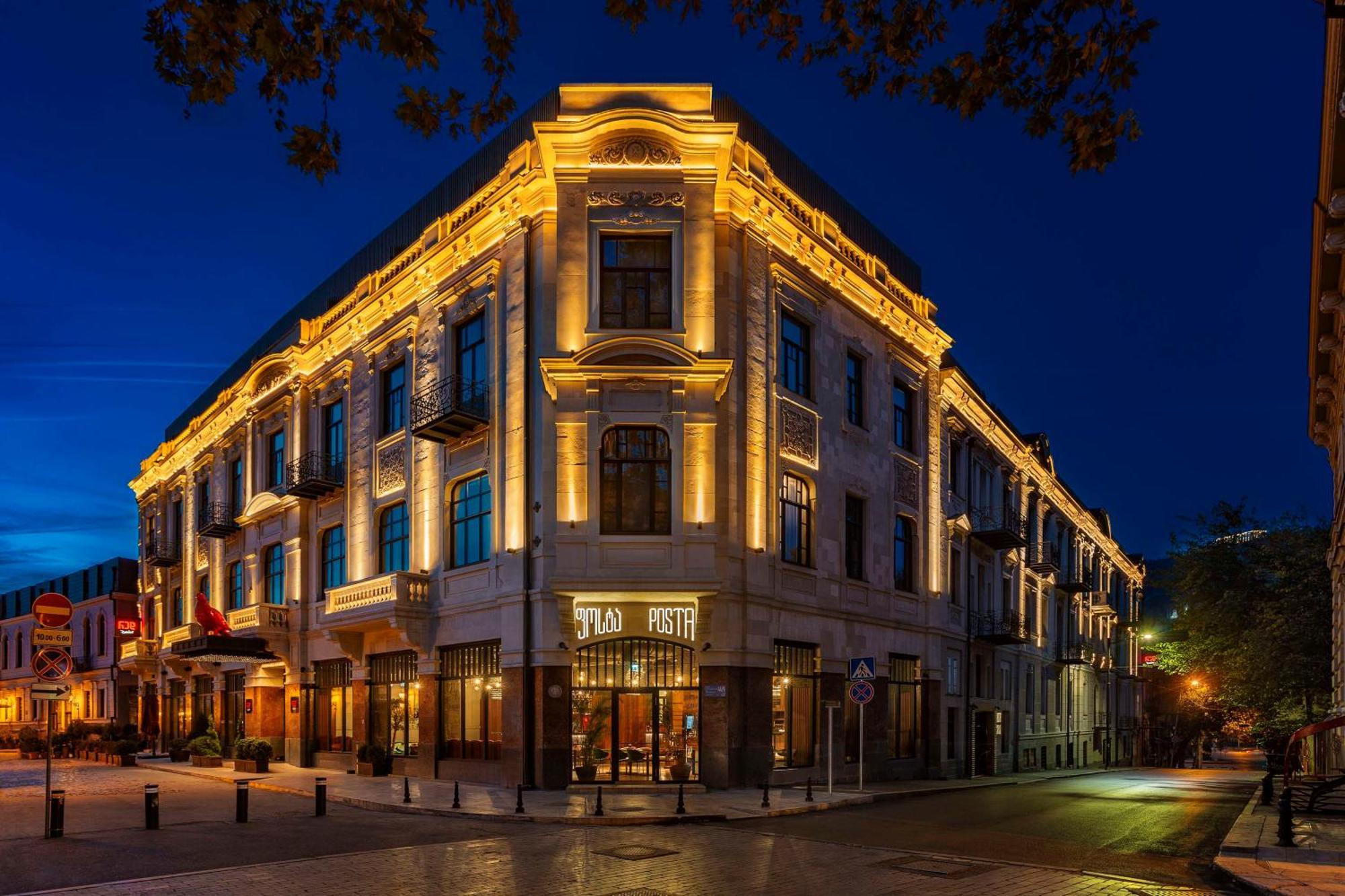 Radisson Red Tbilisi Hotel Exterior foto